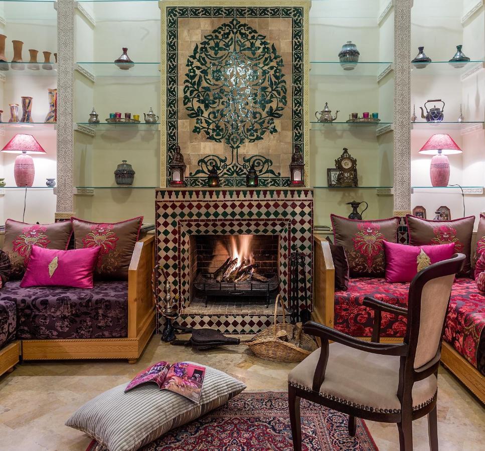 Riad Des Nations Marrakesh Exterior photo