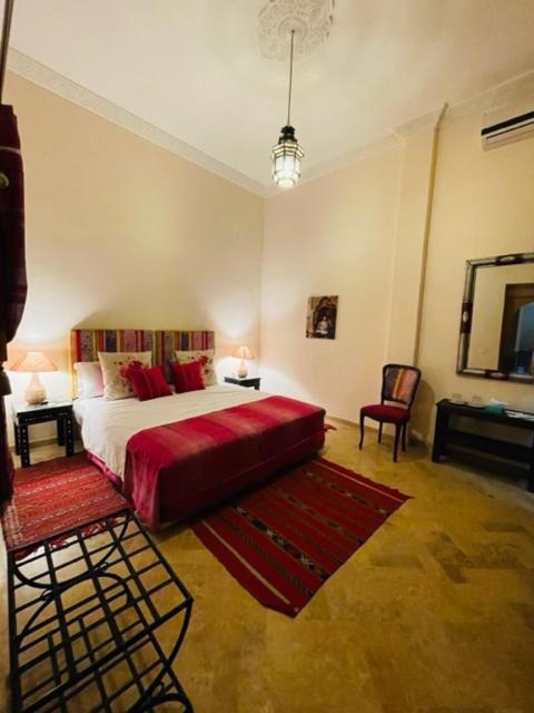 Riad Des Nations Marrakesh Exterior photo